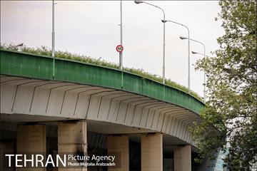 پل‌های تهران؛ پل سید خندان 23