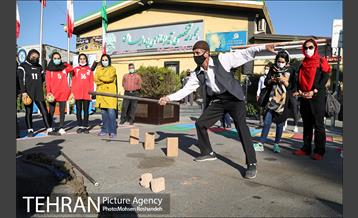 به مناسبت روز و هفته تربیت بدنی 17