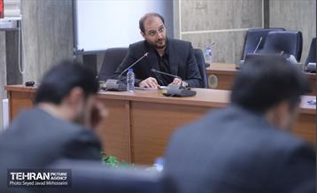 جلسه طراحی مقدمات اجرای تفاهم‌نامه مدیریت و بهینه‌سازی مصرف انرژی شهر تهران 1