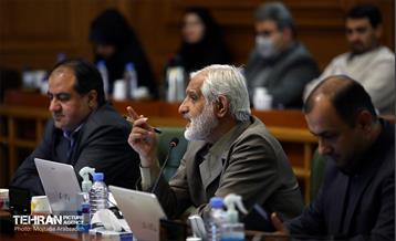 نودمین جلسه شورای اسلامی شهر تهران