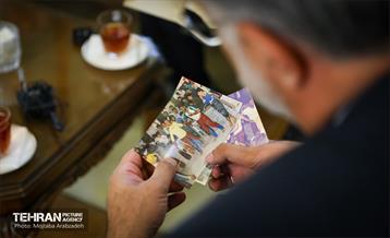 دیدار های امروز شهردار تهران 6