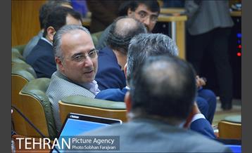 یکصد و هفتاد و ششمین جلسه شورای شهر 15