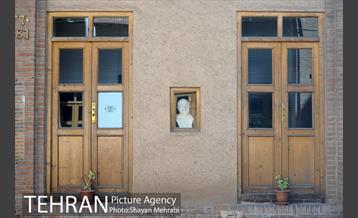 خانه موزه شهید چمران 33