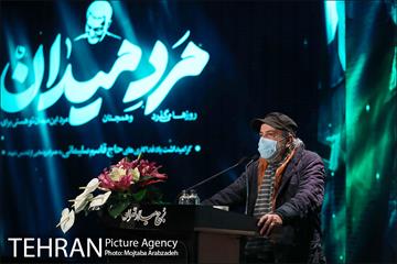 مراسم رونمایی از مجسمه سردار سلیمانی 30