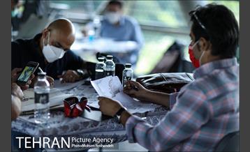 عصرانه کارتون پل طبیعت 38