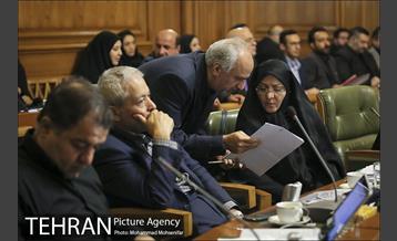 جلسه شورای شهر 20