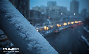 عملیات برف‌روبی در منطقه1