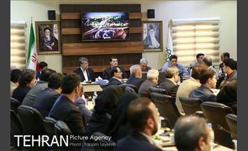 مراسم تکریم و معارفه شهردار منطقه 5 24