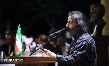 نشست شهردار تهران با اهالی شعر و ادب 2