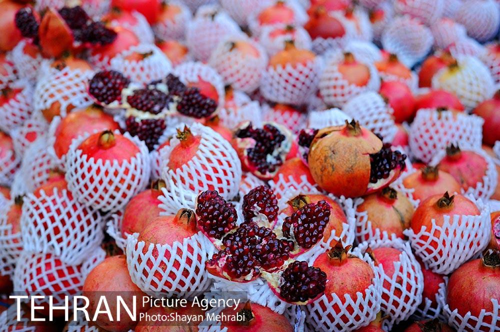 بازار خرید شب یلدا 21