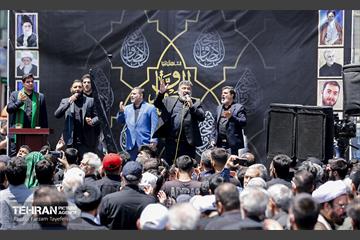 تجمع صادقیون غرب تهران 9