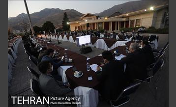 نشست دورنگاه ارتباطات شهر تهران 4