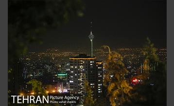 شب های تهران 16