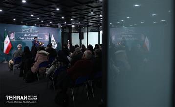 نشست خبری سخنگوی شهرداری تهران 2