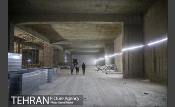پارکینگ زیرزمینی قطارهای شهری 12