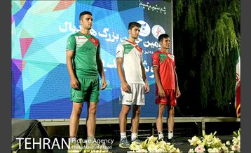 دومین جشن بزرگ هندبال ایران 5