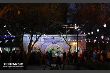 افطارخونه بلوار کشاورز تهران 42