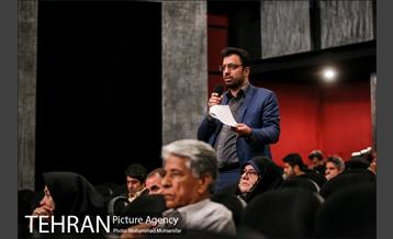 اولین گردهمایی هیات های اجرایی انتخابات شورایاریی ها 18