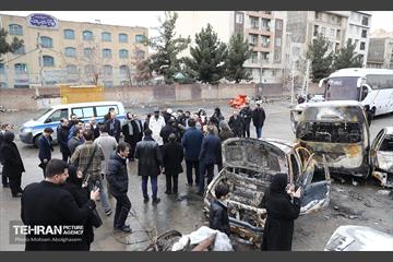 بازدید سفرا از تخریب اموال عمومی شهر 29