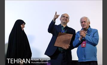 پنجمین روز سی و سومین جشنواره بین المللی فیلم کوتاه تهران‎ 14