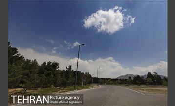 بوستان جنگلی سرخه حصار 15