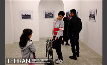 عمارت مسعودیه در میدان بهارستان 2