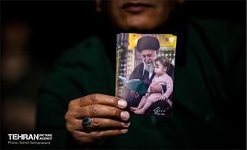 یکصد شب حماسه؛ یک ملت، یک صدا