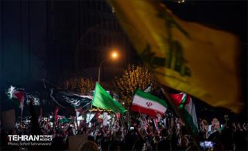 تجمع مردمی در حمایت از پیروزی مردم فلسطین 15