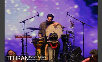 کنسرت گروه پالت در برج میلاد‎ 2