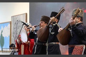 رویداد فرهنگی–هنری «یلدا؛بوم نقش» 15