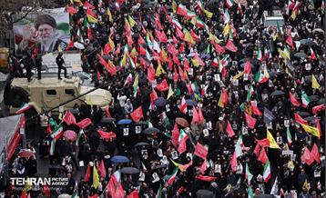 راهپیمایی روز جهانی قدس در تهران - 3 39