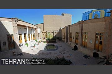 خانه موزه شهید چمران 3