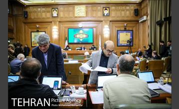 صد و شصت و دومین جلسه شورا شهر 11