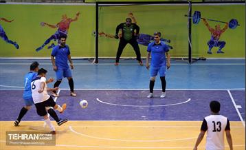 مسابقات فوتبال جام اردی‌بهشت 2