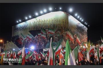 دسته پرچم داران ایران 2 4
