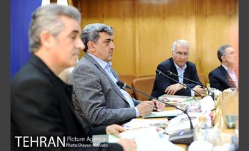 یکصد و سومین نشست مجمع شهرداران کلانشهرهای ایران 14