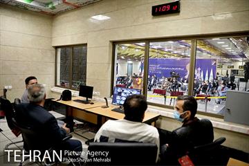 آیین افتتاح و بهره برداری از ایستگاه های مترو دولاب و میدان قیام 34