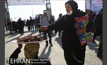 حال و هوای این روزهای شلمچه 34