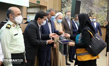 آغاز مرحله دوم پویش «تهران دوباره جان می گیرد» 26