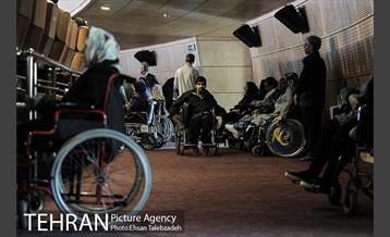 همایش روز جهانی معلولان 16