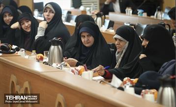 نشست ادوار بسیج دانشجویی 14