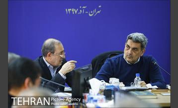 نود و نهمین نشست مجمع شهرداران کلان شهرهای ایران 5