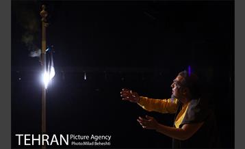 نمایش راهیان معبد وانک‎ 17