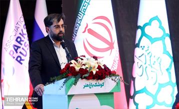 همایش تجاری از مسکو تا تهران 5