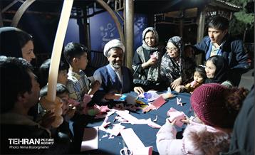 ویژه برنامه نوروز و رمضان در اراضی عباس‌آباد 14