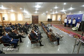 آیین افتتاح پروژه ‌های منطقه 5 شهرداری تهران 18
