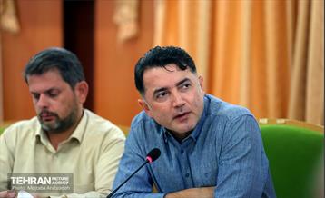 بازدید شهردار تهران از پروژه‌های عمرانی شهری 7