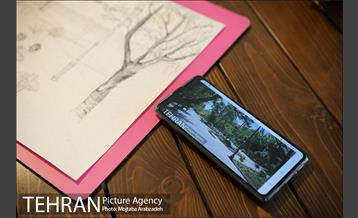 ورکشاپ طراحی گذر پیاده‌راه استاد شهریار 6