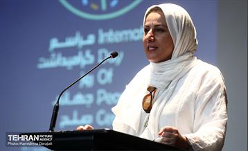 مراسم گرامیداشت روز جهانی صلح  22