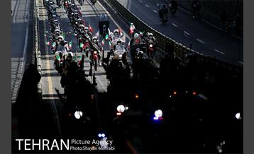 راهپیمایی چهل‌ و دومین سالگرد پیروزی انقلاب اسلامی 6